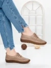 Balerini Dama 5XJ100 COFFEE | MEI
