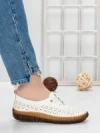 Balerini Dama 5XJ100 WHITE | MEI