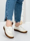 Balerini Dama 5XJ100 WHITE | MEI