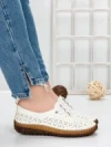 Balerini Dama 5XJ100 WHITE | MEI