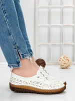 Balerini Dama 5XJ100 WHITE | MEI