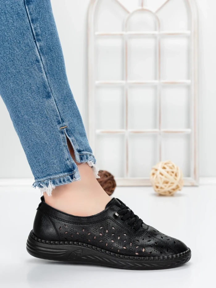 Balerini Dama 5XJ33 BLACK | MEI