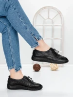 Balerini Dama 5XJ95 BLACK | MEI