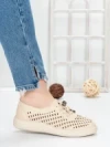 Balerini Dama 5XJ95 BEIGE | MEI