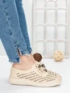 Balerini Dama 5XJ95 BEIGE | MEI