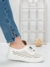 Balerini Dama 5XJ95 WHITE | MEI