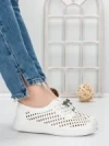 Balerini Dama 5XJ95 WHITE | MEI