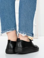 Balerini Dama 5XJ96 BLACK | MEI