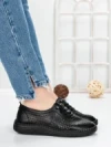 Balerini Dama 5XJ96 BLACK | MEI