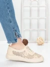 Balerini Dama 5XJ96 BEIGE | MEI