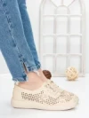 Balerini Dama 5XJ96 BEIGE | MEI