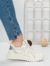 Sneakers Dama 5WL122 WHITE | MEI