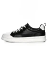 Pantofi Sport Barbati din piele naturala 5310 BLACK | ADVANCER