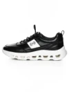 Pantofi Sport Barbati din piele naturala 5308 BLACK | ADVANCER