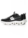 Pantofi Sport Barbati din piele naturala 5308 BLACK | ADVANCER