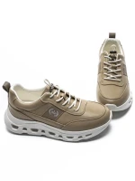 Pantofi Sport Barbati din piele naturala 5308 APRICOT | ADVANCER