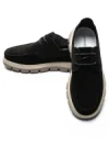 Pantofi Casual Barbati din piele naturala 8099 BLACK | ADVANCER