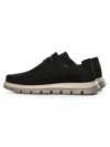 Pantofi Casual Barbati din piele naturala 8099 BLACK | ADVANCER