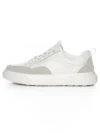 Pantofi Sport Barbati din piele naturala 5320 WHITE | ADVANCER