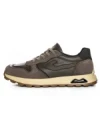 Pantofi Sport Barbati din piele naturala 12-179 COFFEE | ADVANCER