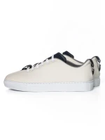 Pantofi Sport Barbati din piele naturala 12-178 WHITE-BLUE | ADVANCER