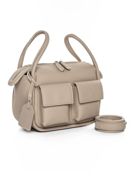 Geanta de umar 5BZ2 BEIGE | MEI