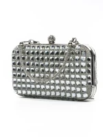 Geanta Plic 5BZ11 SILVERY | MEI