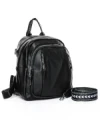Rucsac Dama 5ZA256 BLACK | MEI