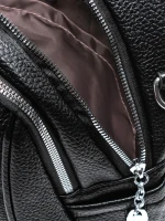 Rucsac Dama 5ZA257 BLACK | MEI