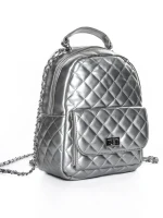 Rucsac Dama 5ZA271 SILVER | MEI