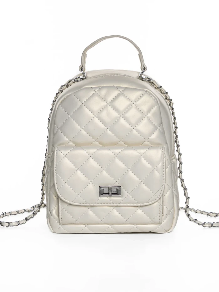 Rucsac Dama 5ZA271 WHITE | MEI