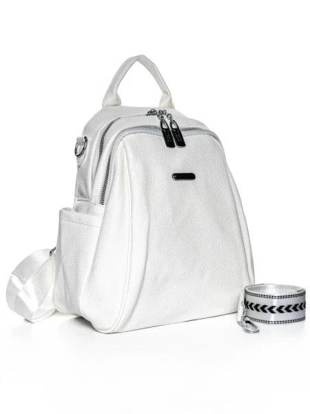 Rucsac Dama 5ZA260 WHITE | MEI