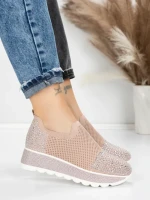 Sneakers Dama 5H65 PINK | MEI