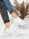 Sneakers Dama 5H65 WHITE | MEI