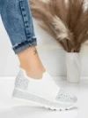 Sneakers Dama 5H65 WHITE | MEI