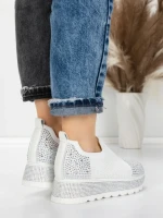 Sneakers Dama 5H65 WHITE | MEI