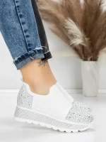 Sneakers Dama 5H65 WHITE | MEI