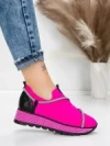 Sneakers Dama 5H62 ROSE RED | MEI