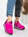 Sneakers Dama 5H62 ROSE RED | MEI