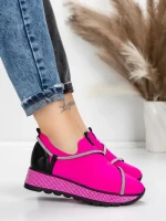 Sneakers Dama 5H62 ROSE RED | MEI