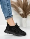 Sneakers Dama 5H71 BLACK | MEI