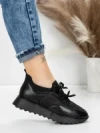Sneakers Dama 5H70 BLACK | MEI