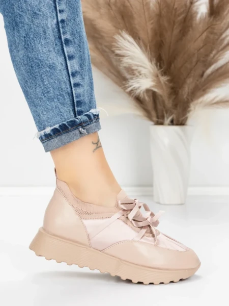 Sneakers Dama 5H70 PINK | MEI