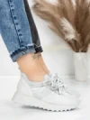 Sneakers Dama 5H70 GREY | MEI