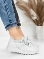 Sneakers Dama 5H70 GREY | MEI