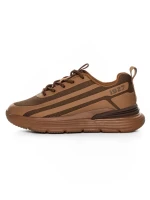 Pantofi Sport Barbati 8520 BEIGE | MEI