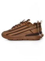 Pantofi Sport Barbati 8520 BEIGE | MEI