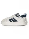 Pantofi Sport Barbati 9097 WHITE-BLUE | MEI