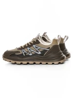 Pantofi Sport Barbati 23129 KHAKI | MEI