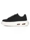 Pantofi Sport Barbati 5Q55 BLACK-WHITE | MEI